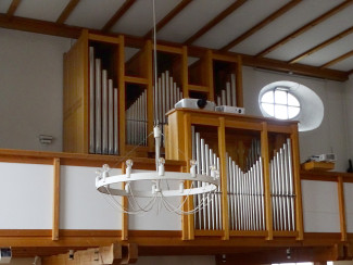 die Jann-Orgel