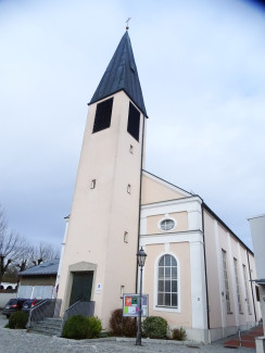 Die Reformations-Gedächtnis-Kirche im Jahr 2024
