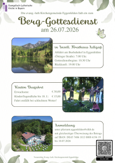 See, Bläser*innen und das Forsthaus Adlgaß