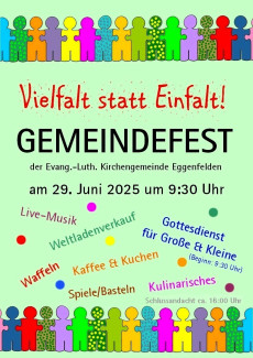 ​Zwei Reihen bunter, miteinander verbundener "Puzzlestein-Menschen" auf hellgrünem Hintergrund