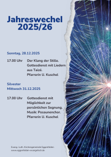 Feuerwerk am nächtlichen Himmel