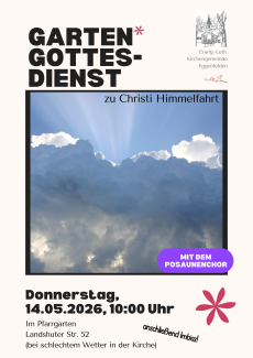Ein Himmel mit Sonnenstrahlen, die hinter den Wolken hervorscheinen