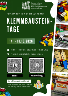 Teile einer Lego-Stadt